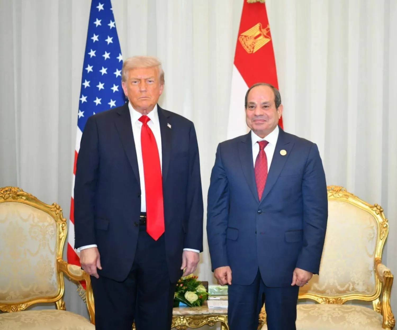 US Apache Deal to Egypt Seen Boosting Cooperation, Regional Balance