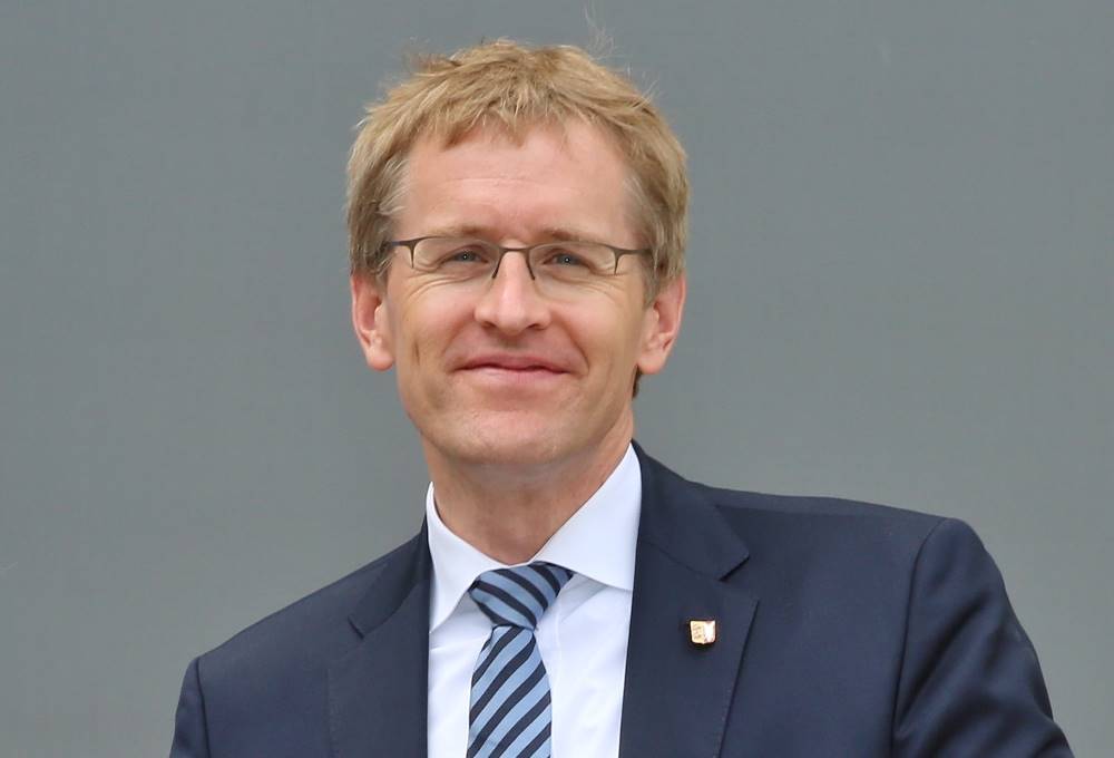 Interview: German state eyes deeper China cooperation in energy, innovation: state minister president