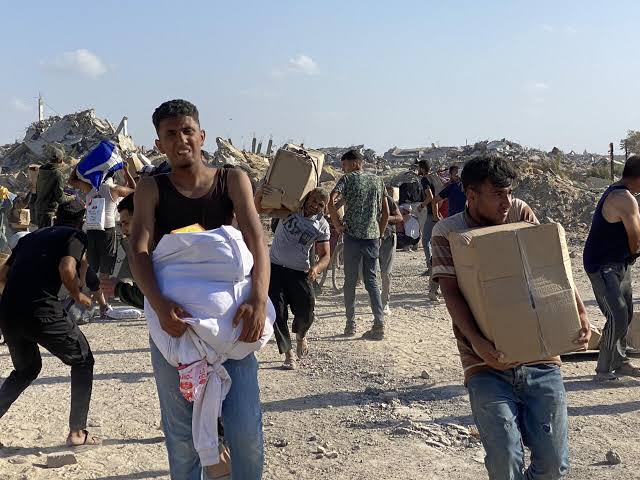 Nearly 800 killed while trying to access aid in Gaza: UN