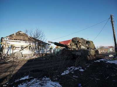 Russia claims full control of Konstantinovka city in eastern Ukraine