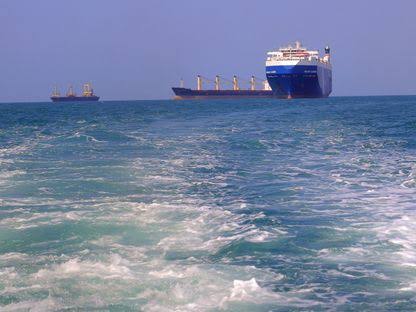 Yemen's Houthis say to target "all foreign ships" linked to Israel