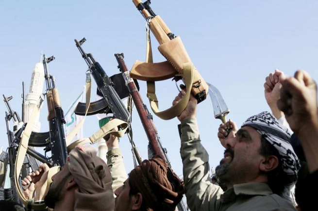 What to know about Houthis' potential cards in strikes against Israeli, U.S. assets?