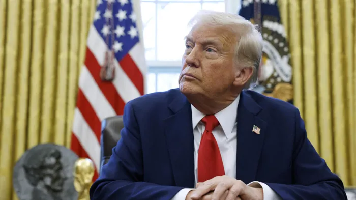 Trump says U.S., Iran to sign memorandum on Thursday or Friday