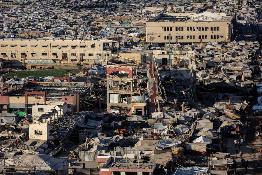 Israel rejects Hamas' ceasefire offer, vows to press on with Gaza City offensive