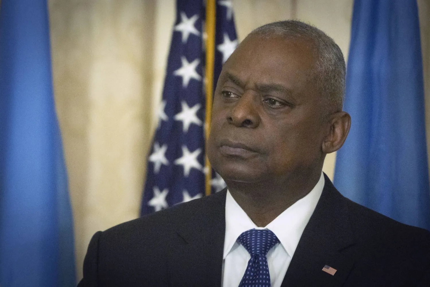 US Troops Need to Stay in Syria to Counter ISIS, Austin Says