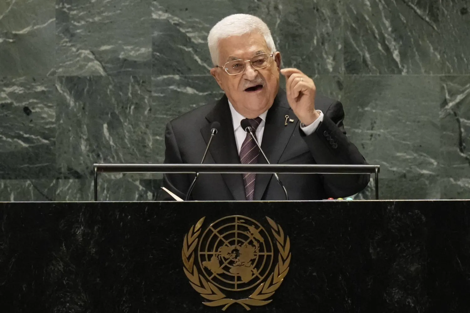 Palestinian Authority Says US Visa Decision Violates UN ‘Headquarters Agreement