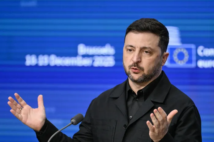 Zelensky says next trilateral meeting may be held in early March