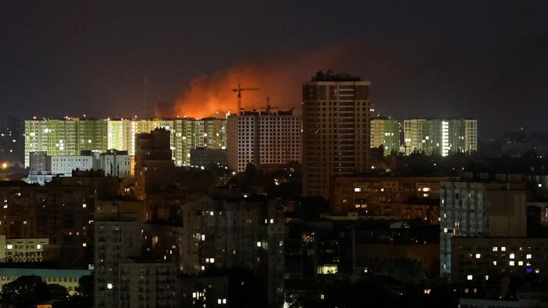Moscow destroys dozens of Ukrainian drones: mayor
