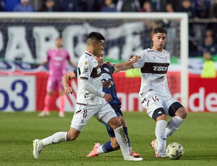 Independiente ends winless streak against Platense