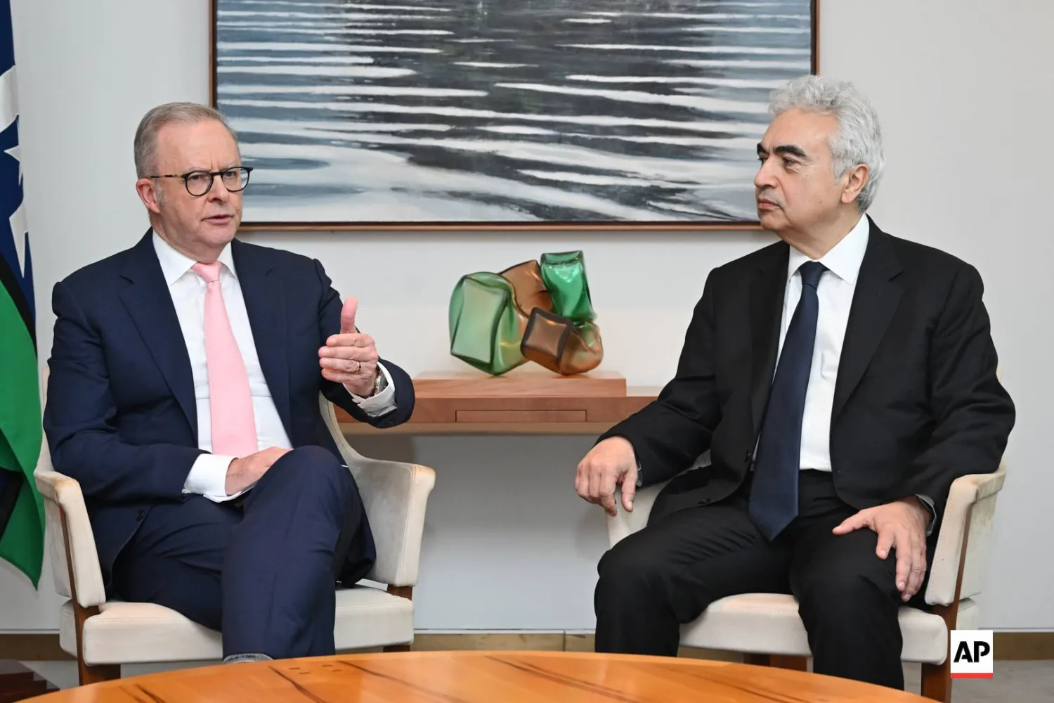 IEA: Australian Energy, Uranium Seen in Demand Post Iran Crisis