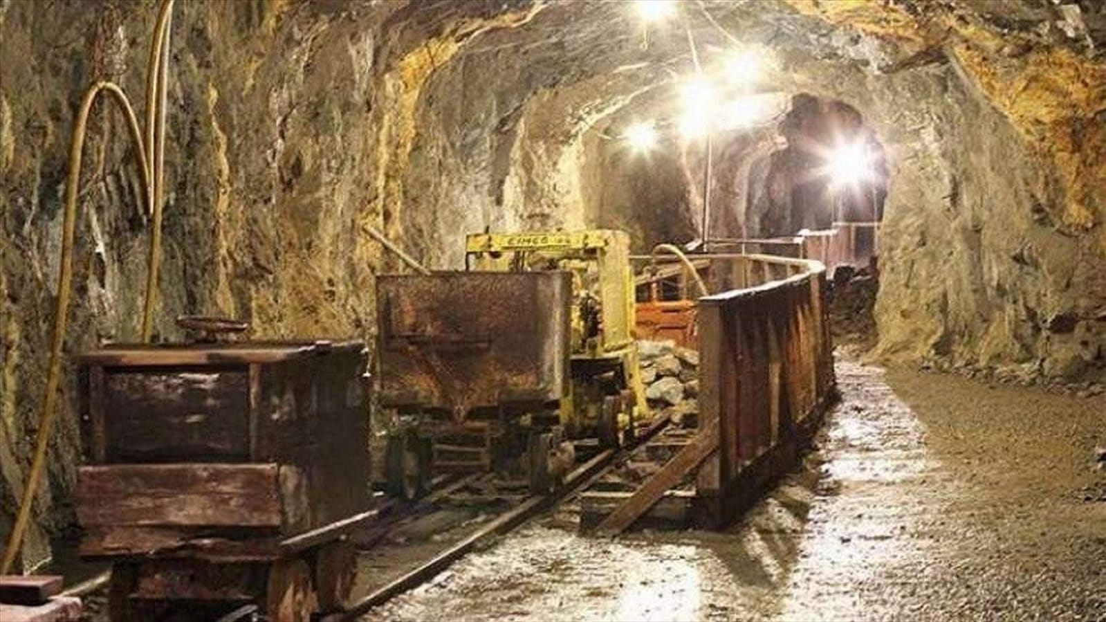 At least 6 killed in gold mine collapse in Guinea