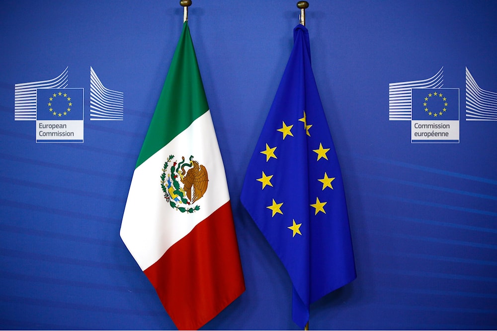 Mexico-EU trade deal to take effect in 2026