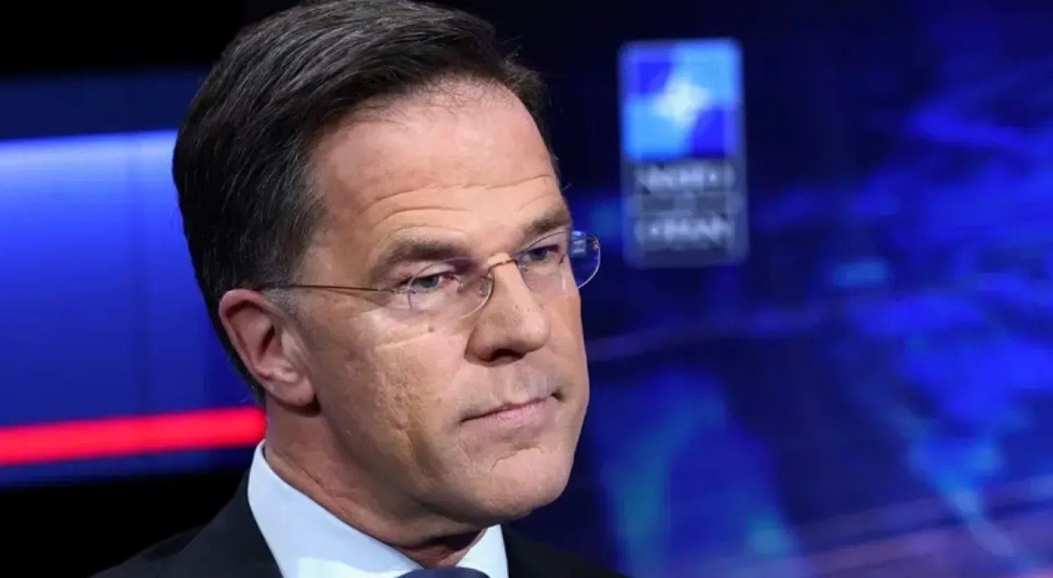 NATO: Ukraine Still Receiving Arms Despite Mideast War