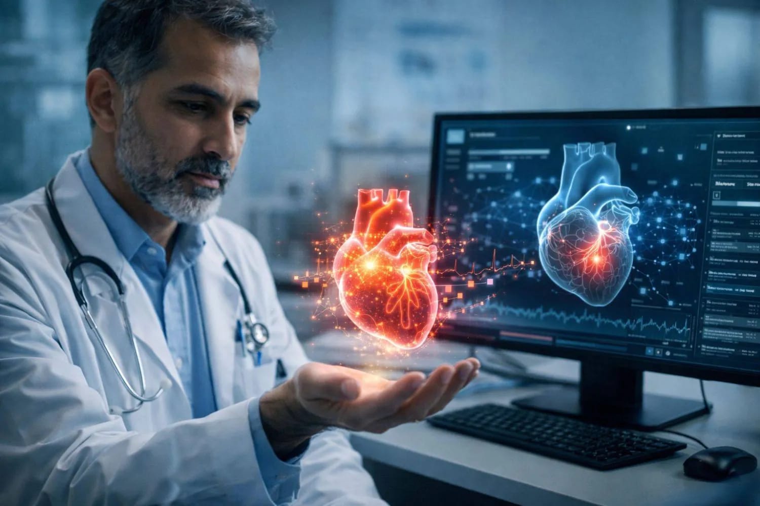 Singapore to use AI tool to boost cardiovascular risk screening