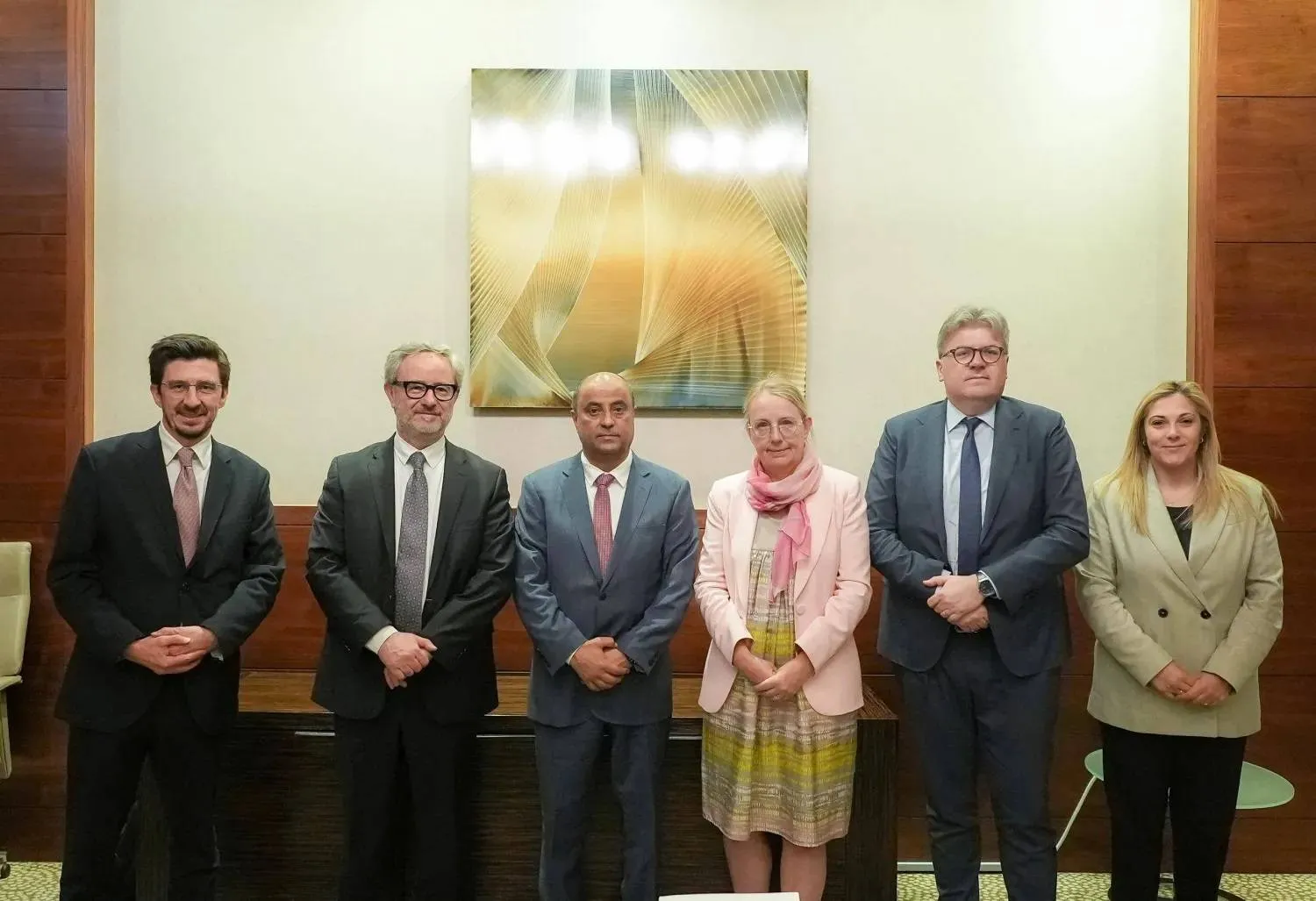 Yemen PM, EU Discuss Future Partnership