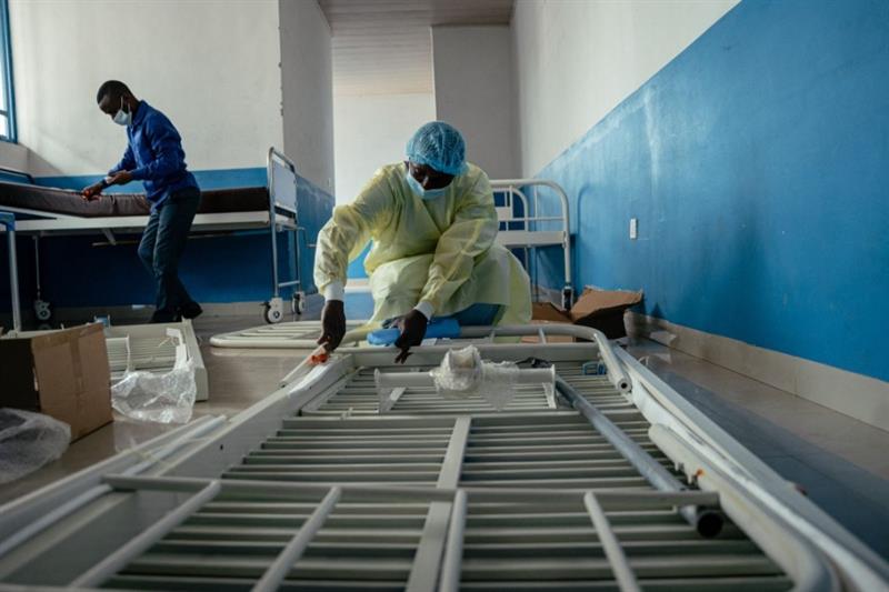 Three new Ebola cases confirmed in Uganda: Ministry