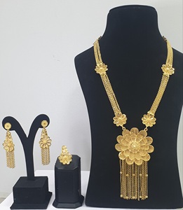 Bangladesh gold jewellery price soars to record high