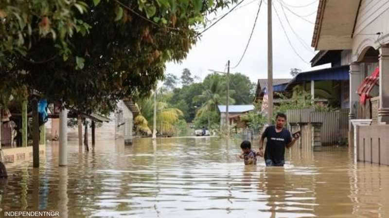 At least 5 dead, 55 injured as floods sweep Nigeria's Adamawa