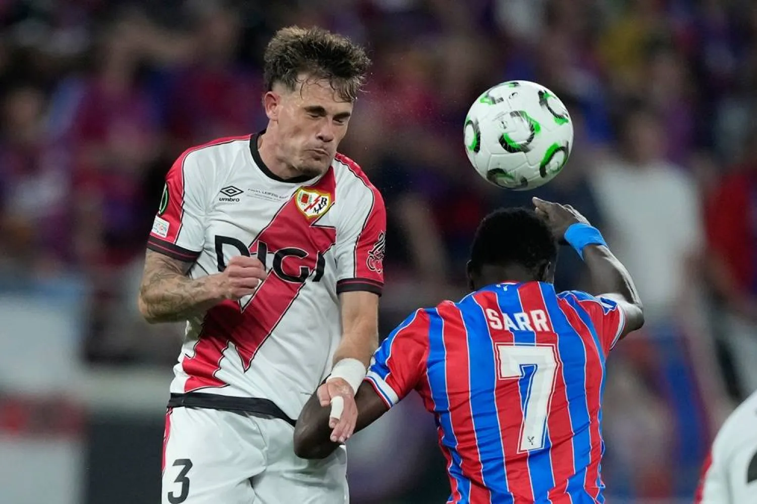 Chelsea Signs Chavarria as Replacement for Cucurella