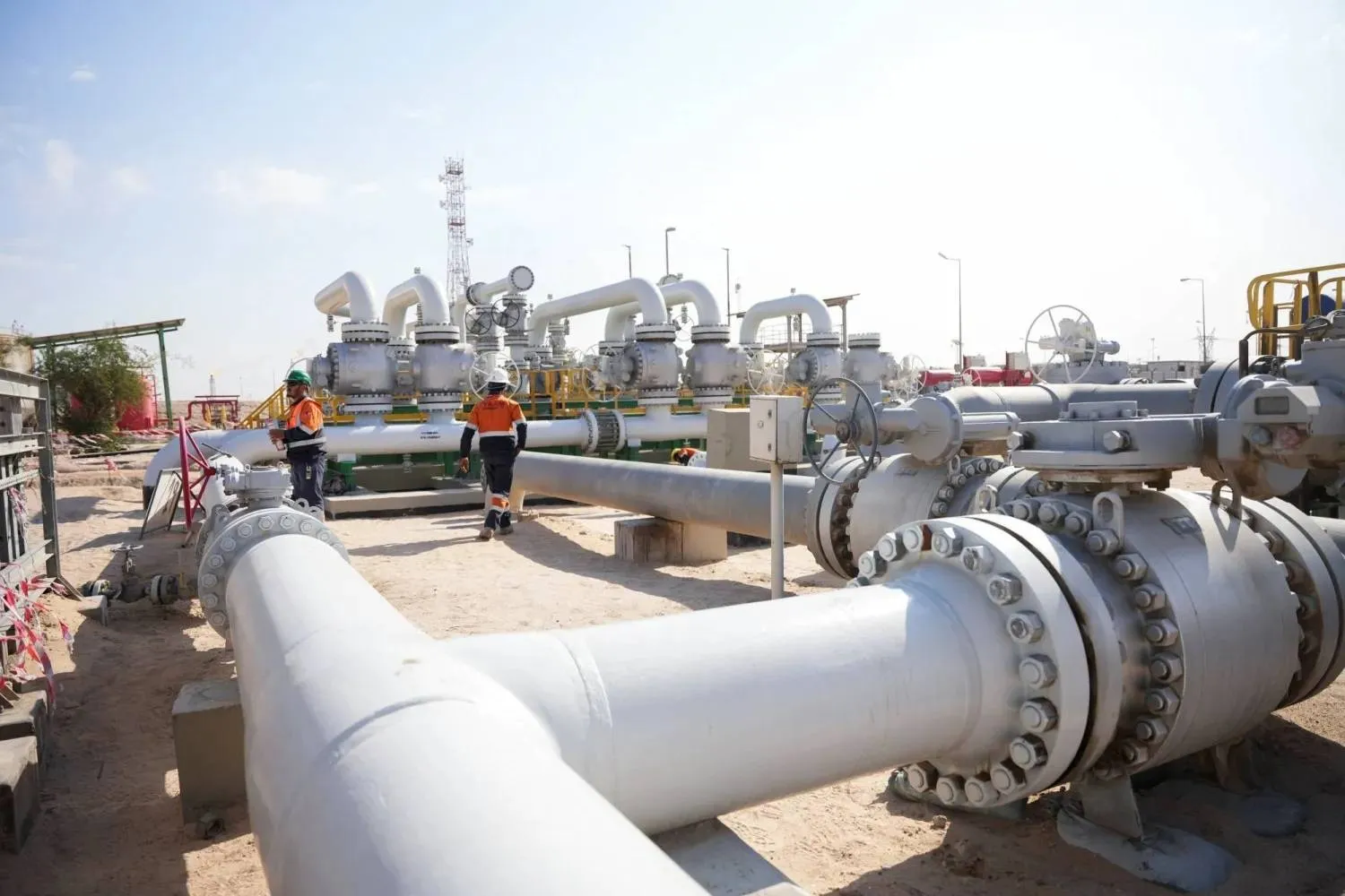 Iraq Plans to Raise Oil Production to 7 Million Barrels Per Day