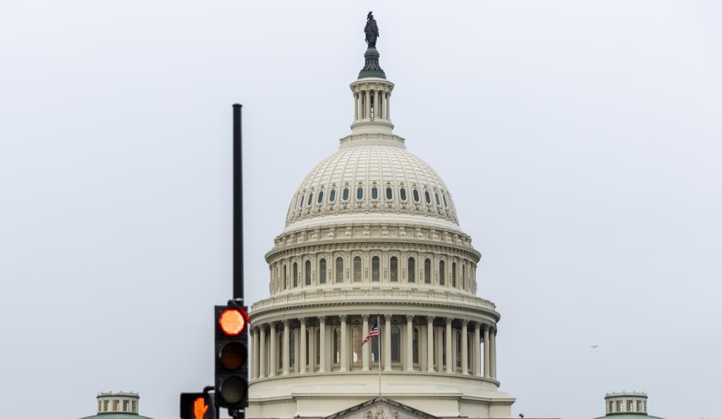 Trump threatens to lay off "a lot of people" if government shutdown occurs
