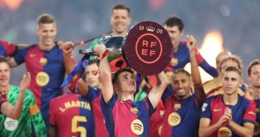 Barcelona one hand on La Liga title, Villarreal seals Champions League spot