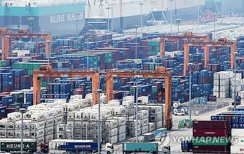 Roundup: S. Korea's real GDP grows 0.6 pct on quarter in Q2
