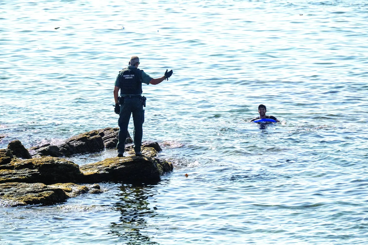 Ceuta Grapples with Aftermath of Border Surge after Most Migrants Leave the Spanish Territory