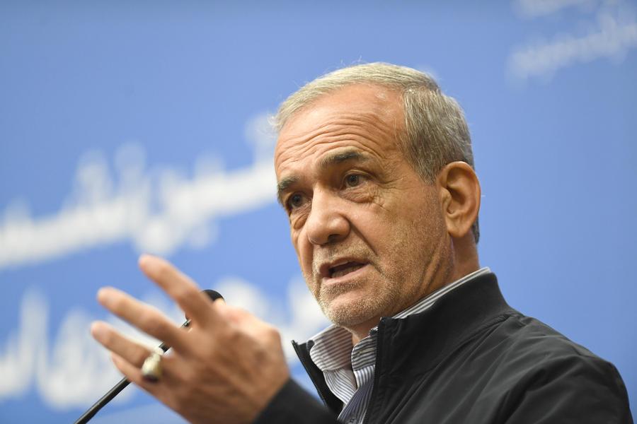 Iran slams U.S., Europe as nuclear deal sanctions set to resume