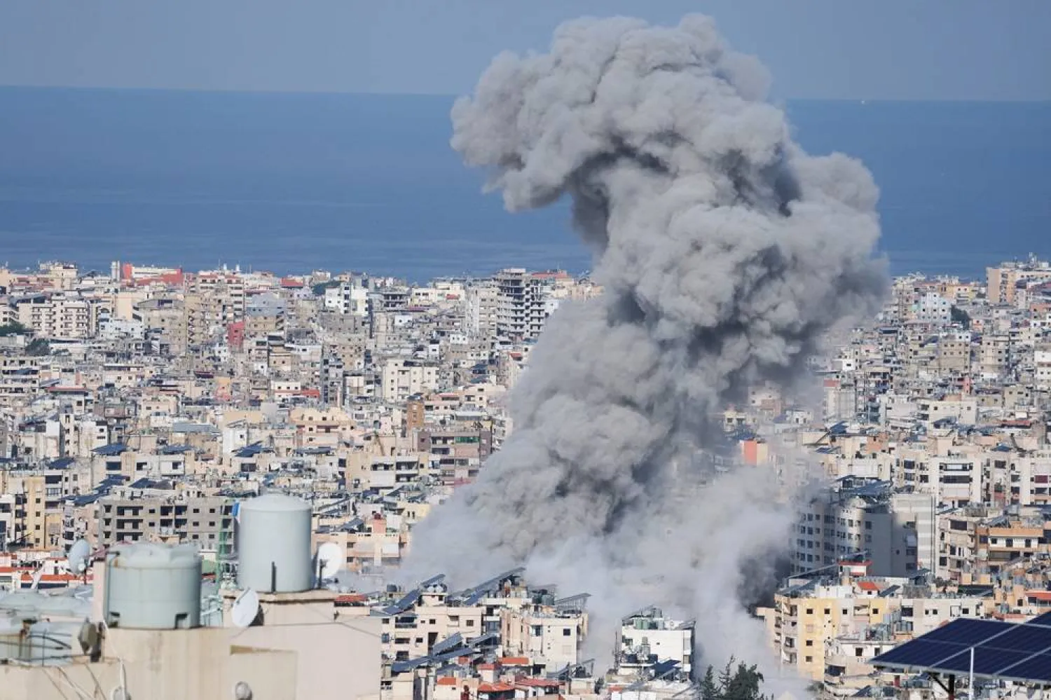 Israel Expands Lebanon Strikes, Killing 11