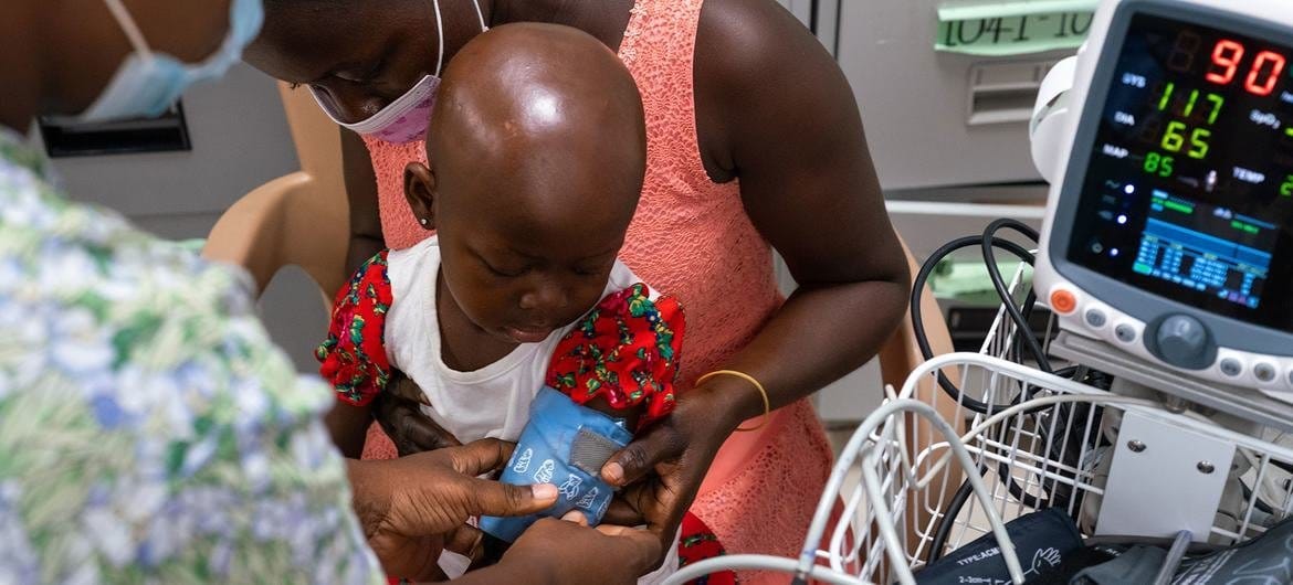 WHO urges cost-effective solutions on NCDs