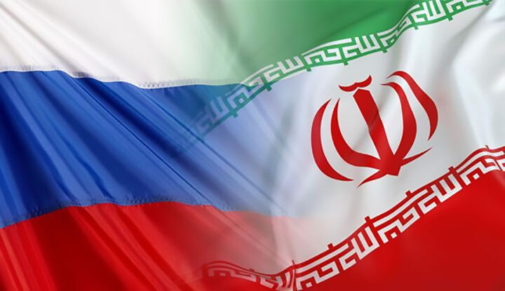 Iran, Russia vow to speed up implementing int'l transport route