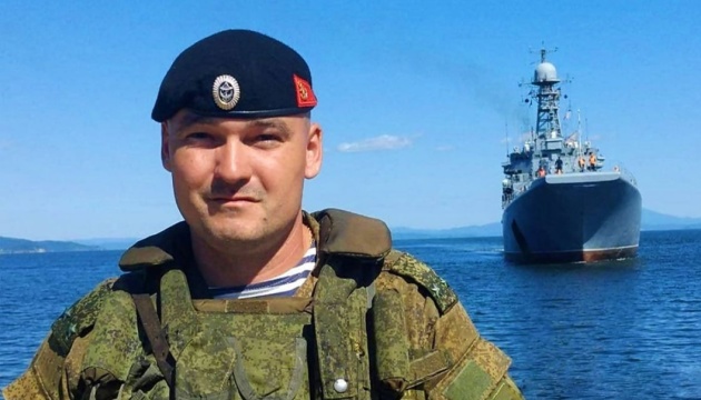 Le commandant en chef adjoint de la marine russe tué dans la région de Koursk