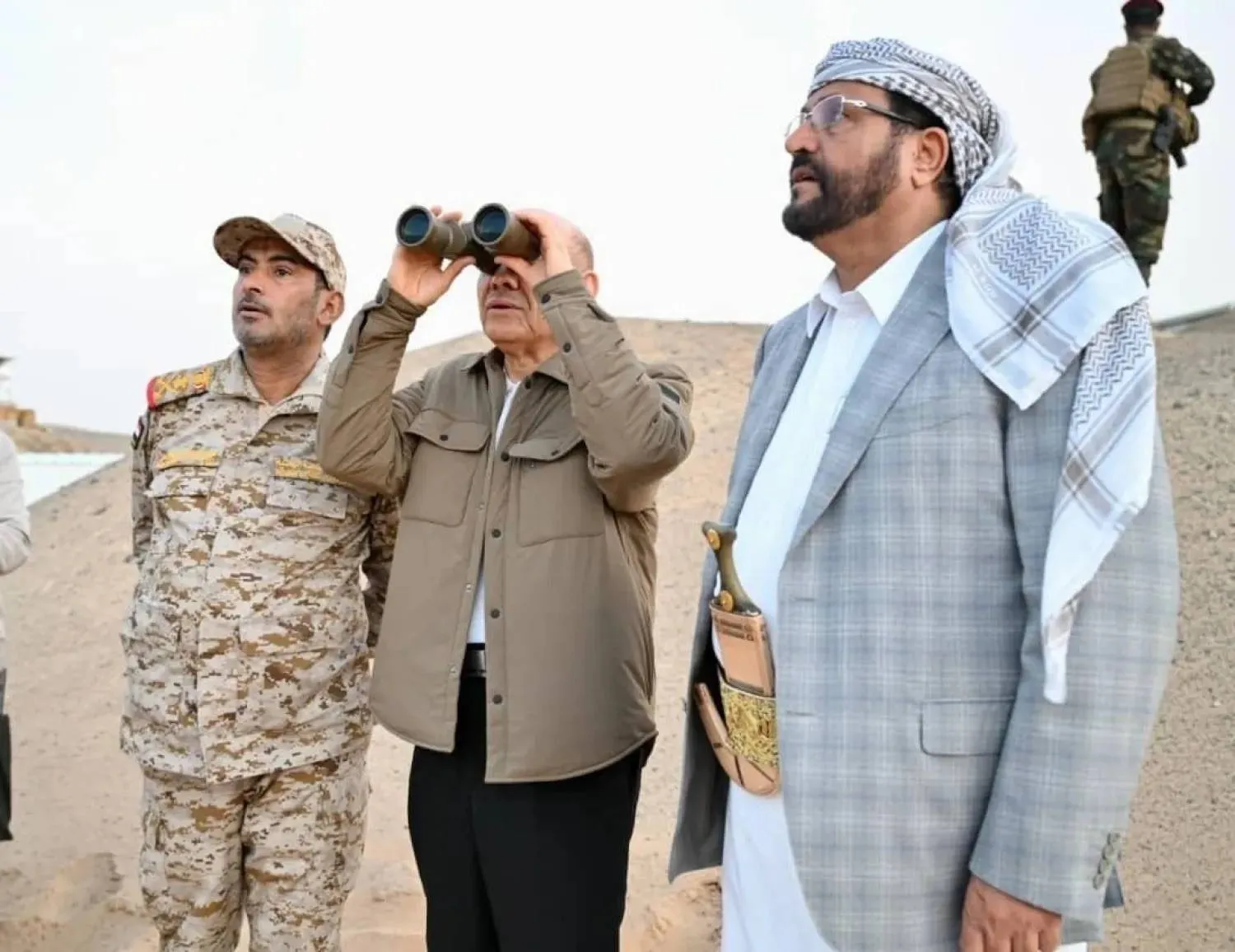 Yemeni Armed Forces Ready to Secure Bab al-Mandab, Strategic Waterways