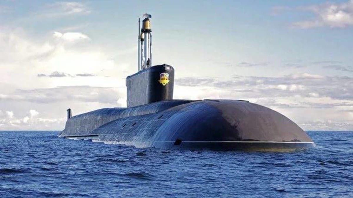 Russian embassy in London rebuts British claim of Russian submarine activity