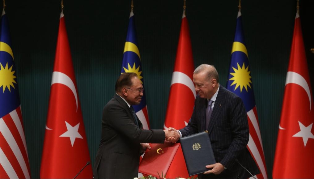 Türkiye, Malaysia pledge deeper cooperation in defense, trade