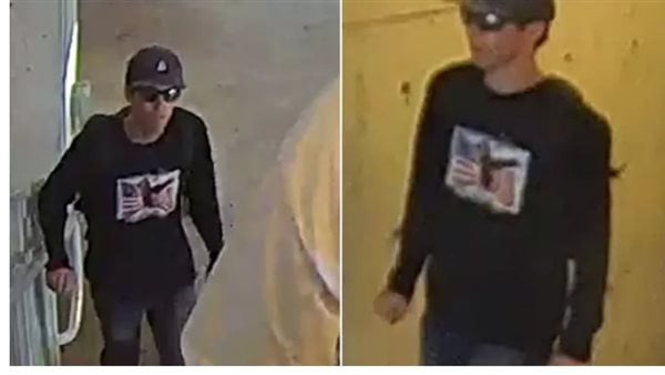 FBI offers 100,000 USD reward for tips in Charlie Kirk shooting