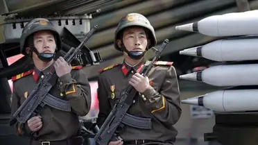 Hundreds of North Korean troops killed while fighting Ukraine, Seoul says