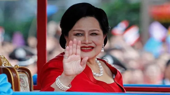 Thailand's Queen Mother Sirikit passes away at age 93