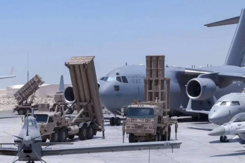 UAE air defense systems respond to missile, drone threats