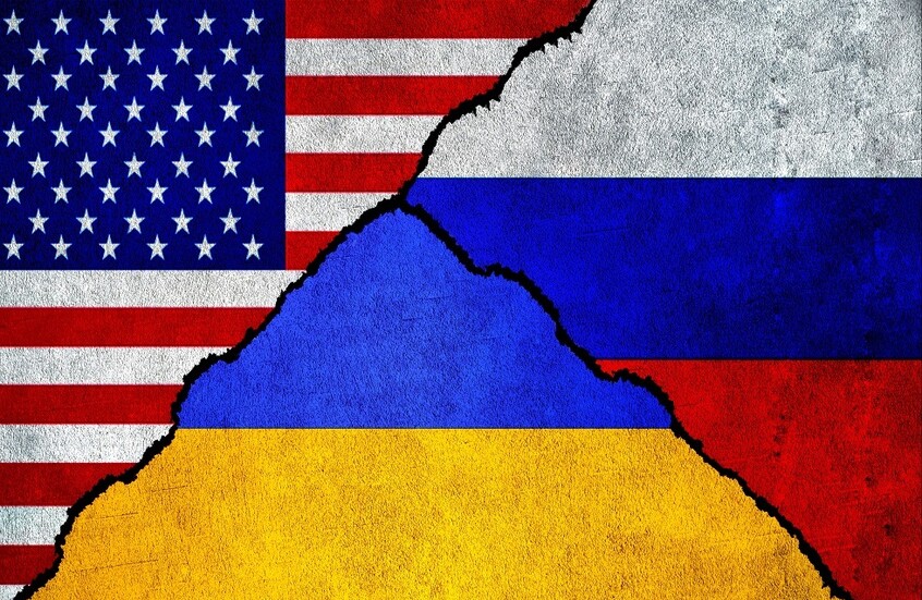 U.S., Ukrainian negotiators meet in Miami