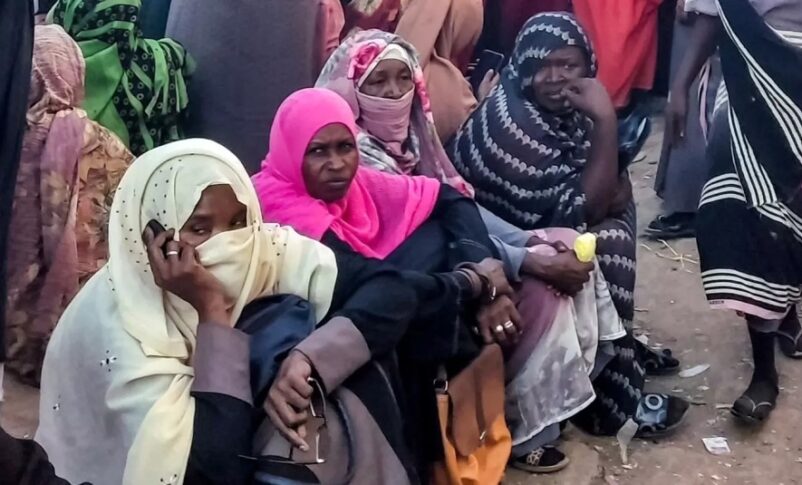 Sudan’s displacement crisis fuels rise in miscarriages