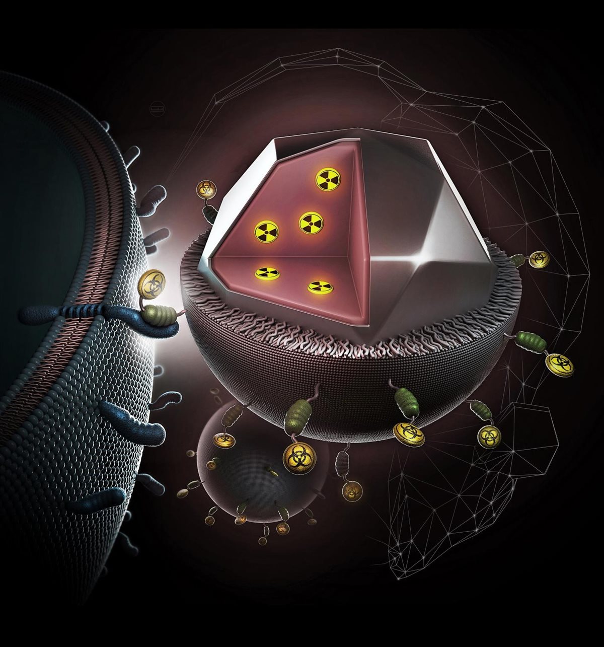 Russian scientists develop laser system to control immune cells inside tumors