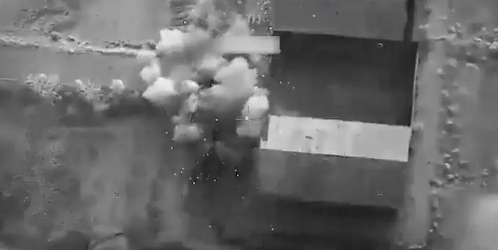 US completes 5-hour wave of strikes targeting Iran's ability to attack commercial shipping