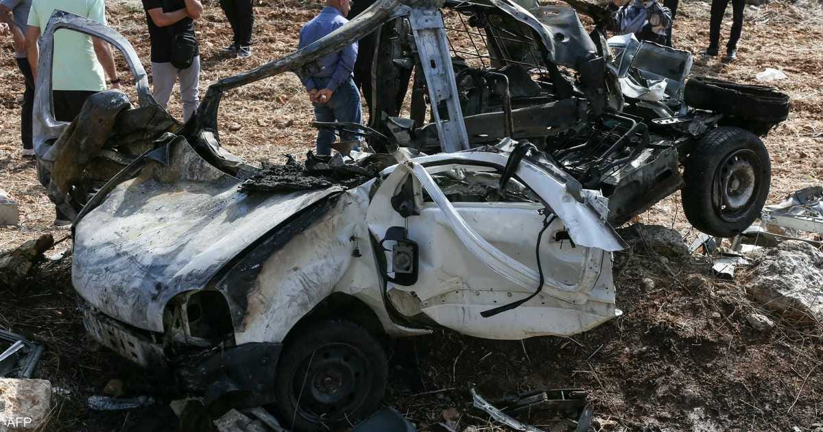 Hezbollah official killed in Israeli airstrike on S. Lebanon