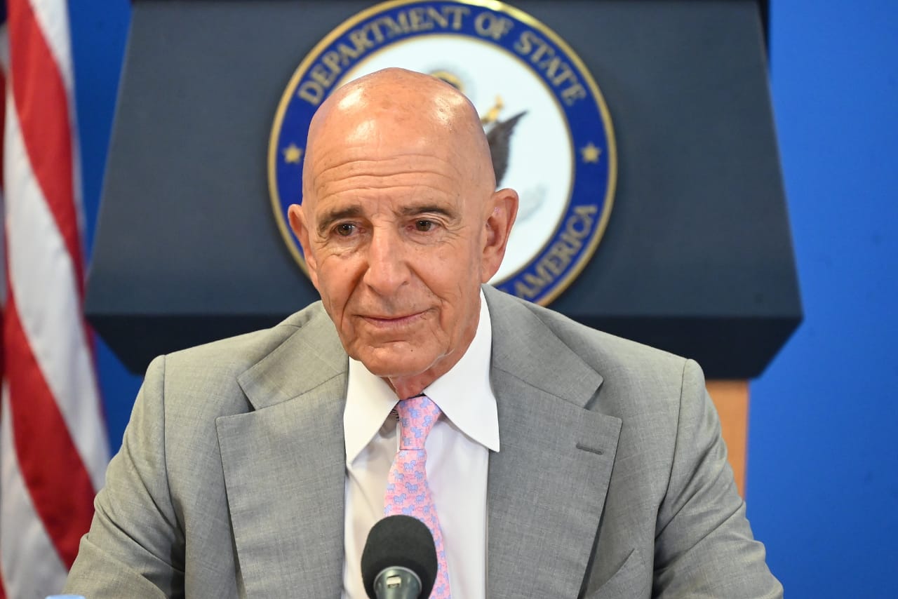  Israeli, Syrian leaders agree to ceasefire: U.S. ambassador to Türkiye