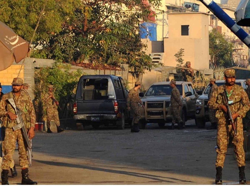 Security forces kill 14 terrorists in operation in SW Pakistan