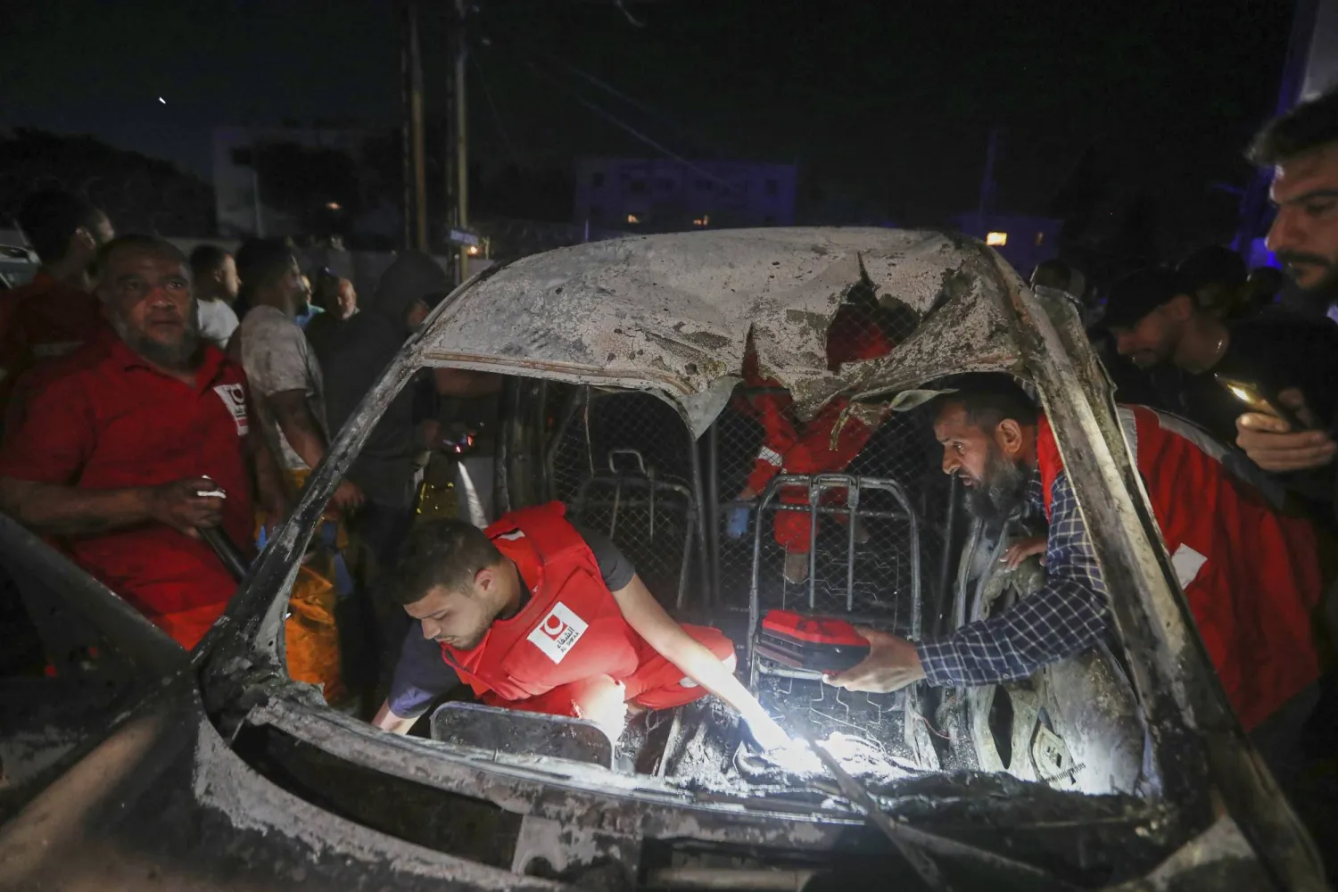 Israeli Drone Strike in Lebanon’s Sidon Kills Hamas Member