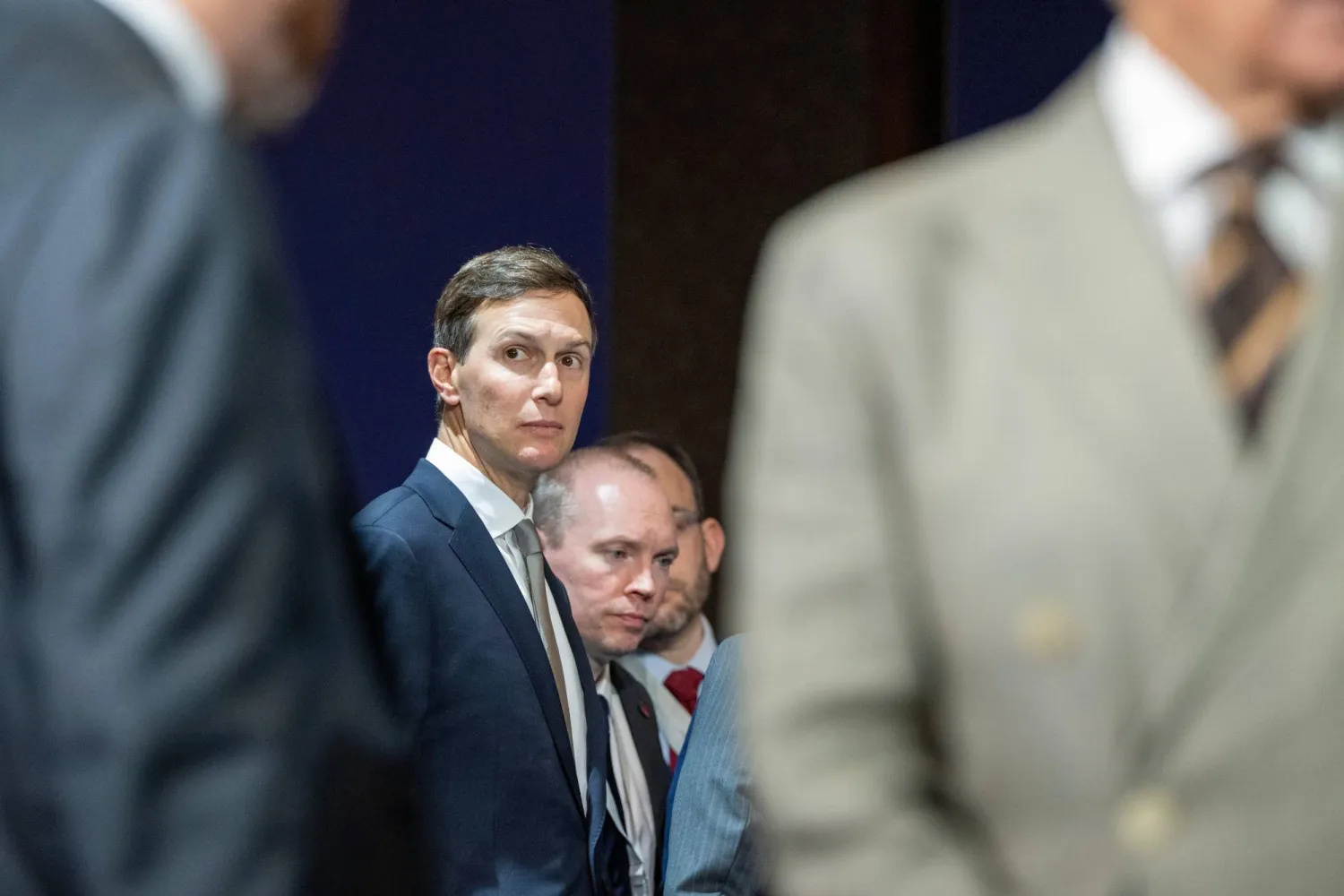 Jared Kushner to Visit Israel and Egypt Next Week with Board of Peace Officials to Talk Gaza