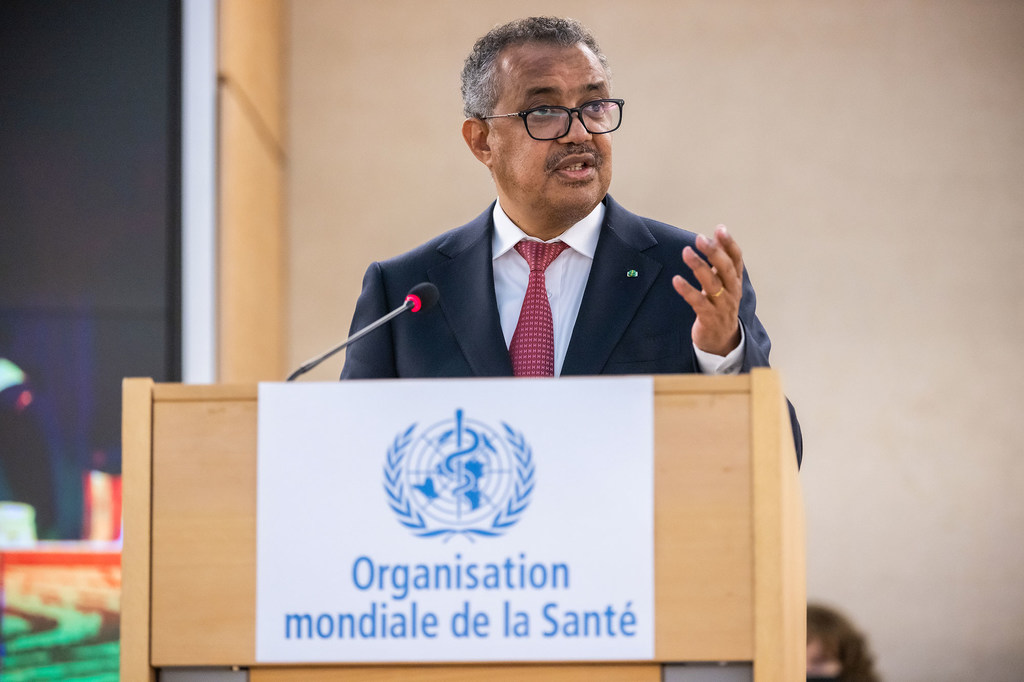 WHO chief reassures Tenerife residents as hantavirus-hit cruise ship nears Canary Islands